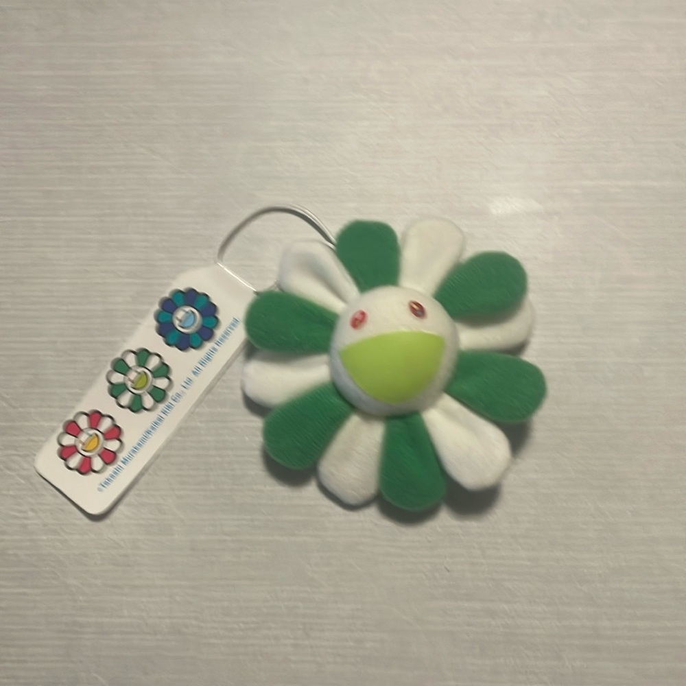 Takashi Murakami pin